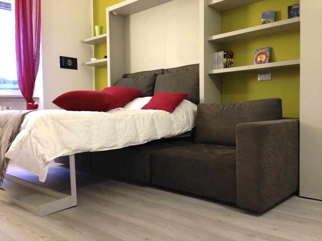 Apartment Melozzo Μιλάνο Δωμάτιο φωτογραφία