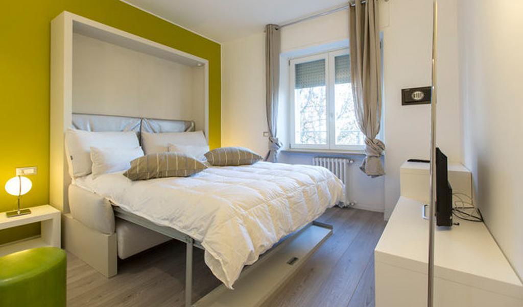 Apartment Melozzo Μιλάνο Δωμάτιο φωτογραφία
