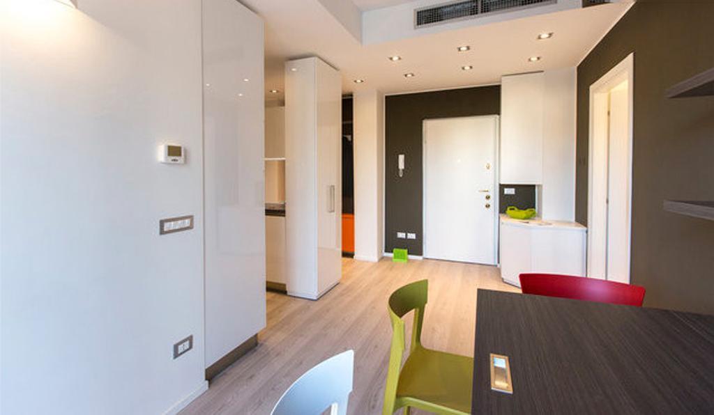 Apartment Melozzo Μιλάνο Δωμάτιο φωτογραφία